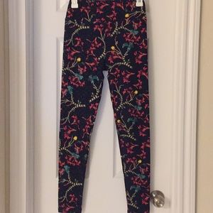 LulaRoe OS Leggings